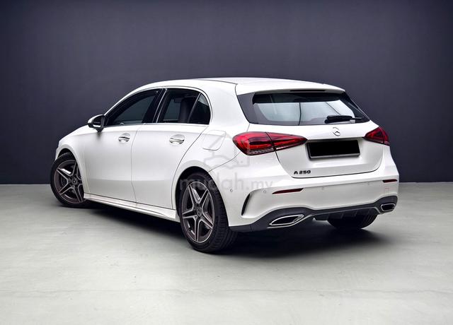 2019 Mercedes Benz A-CLASS 2.0 250 AMG LINE W177 - 2