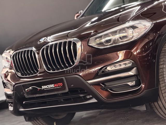 BMW X3 2.0 XDRIVE30i LCI DIGITAL METER FACLIFT B48 - 5