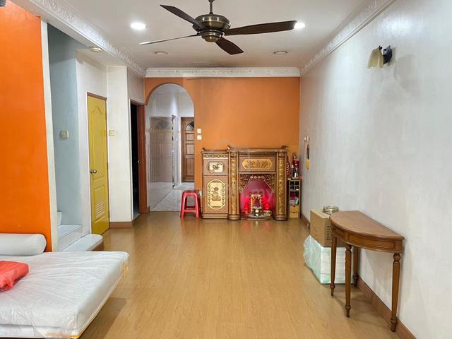 Taman seri muka , kampung Jawa , Jln Dato mohd sidin , klang 1