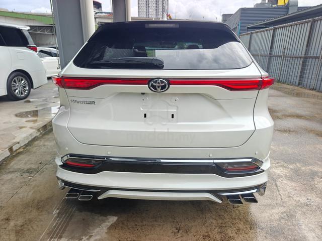 2022 Toyota HARRIER 2.0 G DIM P/Boot Modelistakit - 4