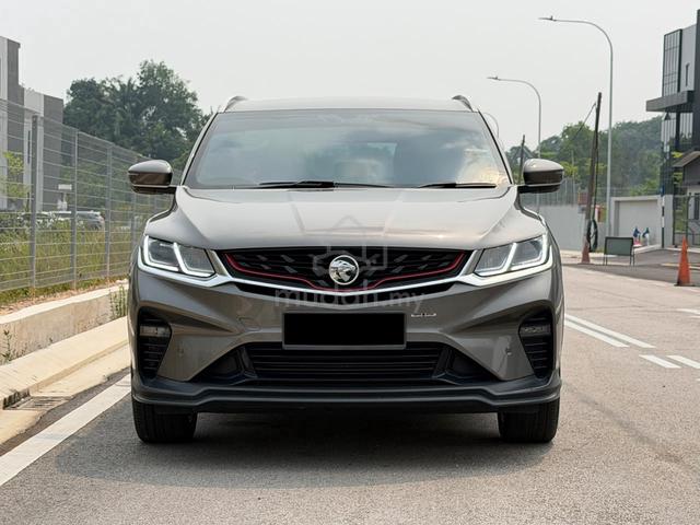 2022 Proton X50 1.5 PREMIUM F/Proton Servis SUV FL - 2