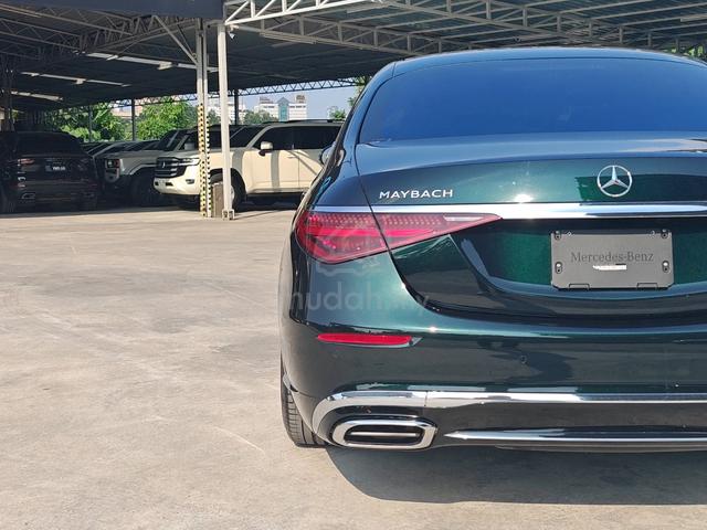 Ready Stock 2023 Mercedes Benz S580 4MATIC MAYBACH - 5