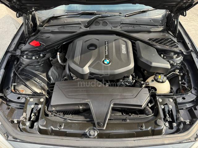 2017 Bmw 118i 1.5 M SPORT FACELIFT (A) - 4