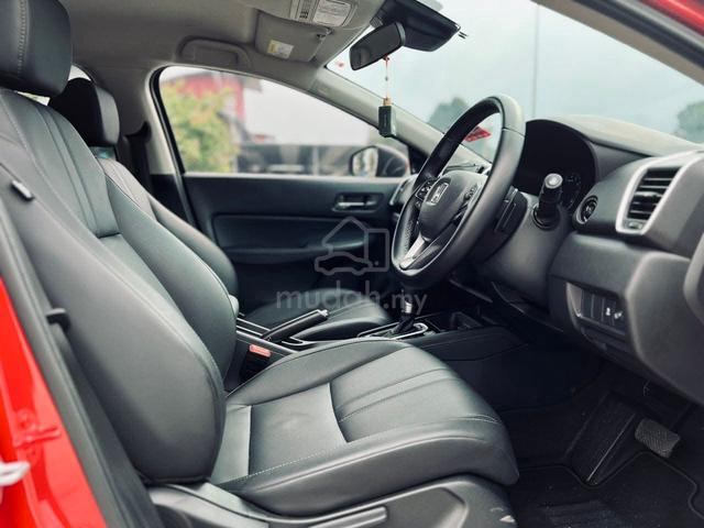 2022 Honda CITY 1.5 V (A) - 5