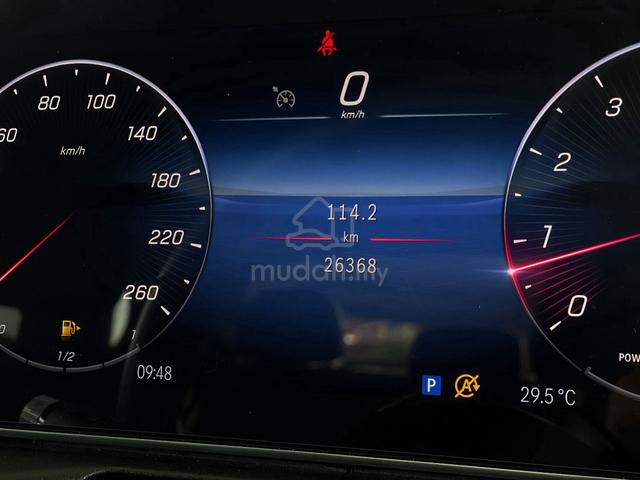 2023 Mercedes Benz C200 - 26K LOW MIL / WARRANTY - 2
