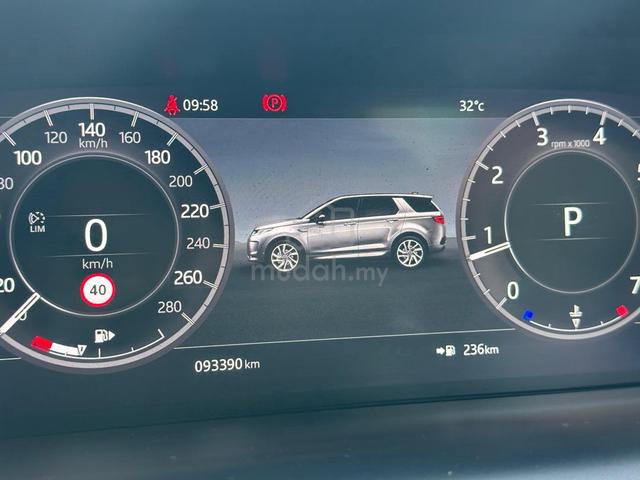 SPORT⭐2019 Land Rover DISCOVERY 2.0 MERIDIAN Si4 - 2