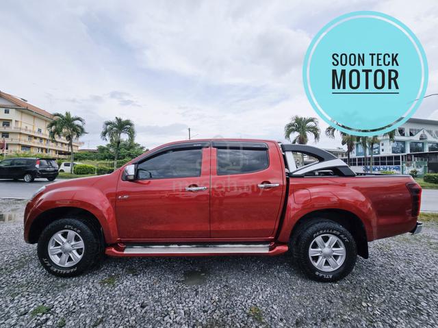 2015 Isuzu D-MAX 2.5 4x4 DUAL CAB (M) - 3