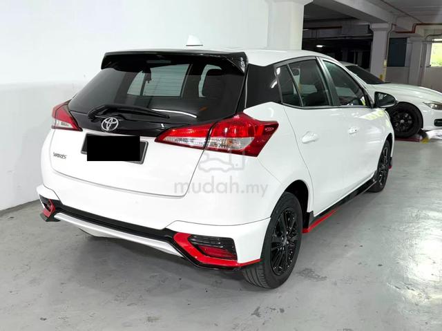 2019/20 Toyota YARIS 1.5 J(A) NO PROCESSING CHARGE - 2
