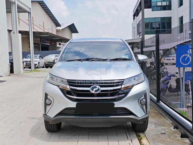 2021 Perodua ARUZ 1.5 X - Approved Preowned Unit - 2