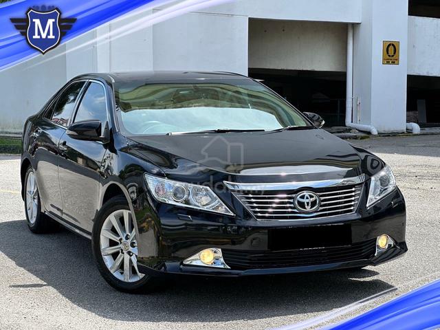 2013 TOYOTA CAMRY 2.5V 2013 DUAL VVTi ENGINE - 1