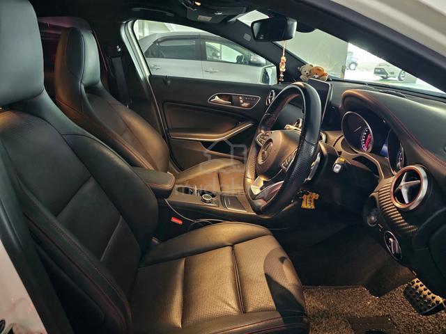2016 MERCEDES A180 AMG TURBO Full Specs Sunroof - 5