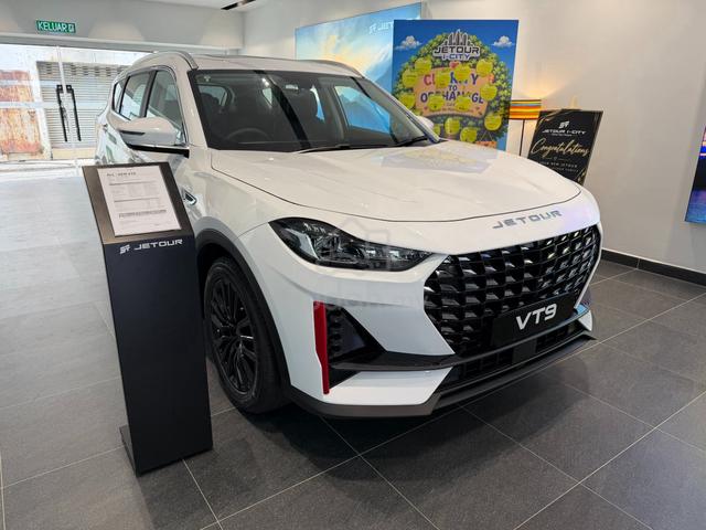 2026 Jetour VT9 1.5 Turbo (A) 7 Seater SUV - 1
