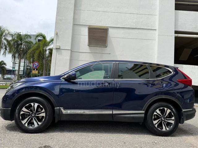 2018 Honda CR-V 2.0 2WD SUV CRV LEATHER RCAM KLES - 2