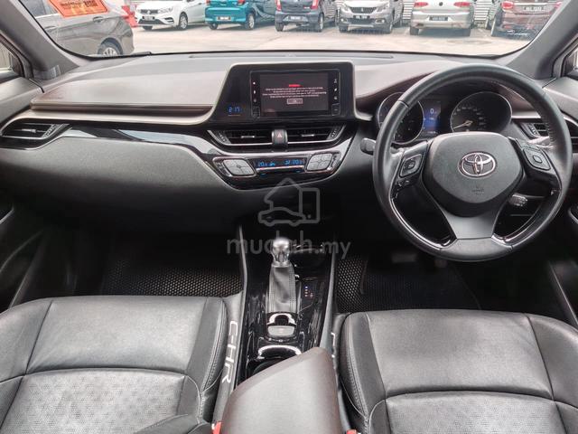 2019 Toyota C-HR 1.8 1Y-WARANTY TRUE YEAR 1 OWNER - 3