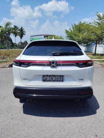 2023 Honda HR-V 1.5 TURBO V (A) - 5