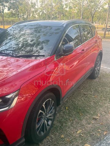 2021 Proton X50 1.5 TGDI FLAGSHIP MY20 (A) - 3