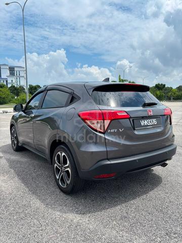 2016 Honda HR-V 1.8 V (A) - 2