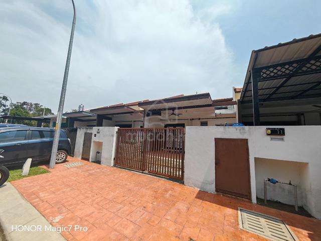 FOR RENT ! Single Storey Terrace, Taman Sementa Jaya, Kapar 1