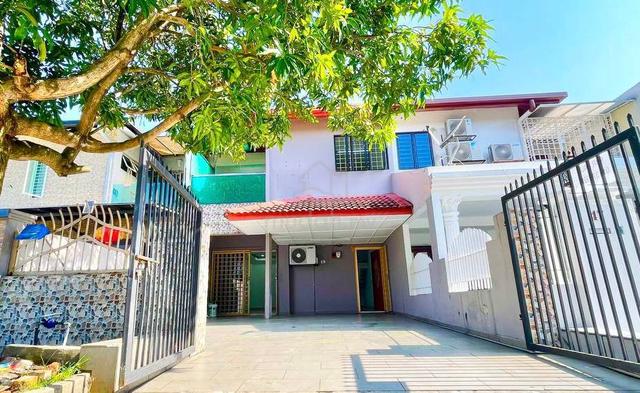 (PALING MURAH) 2 Storey Terrace Pandan Jaya, Kuala Lumpur 1
