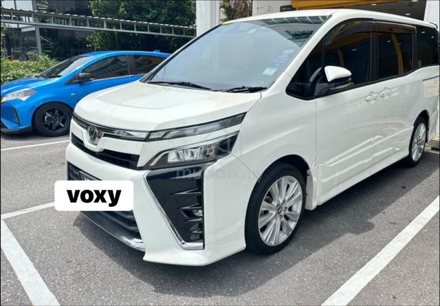 2022 Toyota VOXY 2.0 S-G (A) - 4