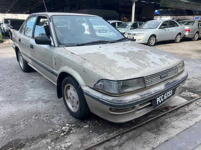 1995 Toyota COROLLA 1.6 SE E110 (M) - 3