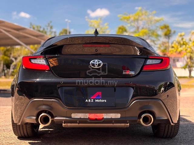 2023 Toyota GR86 2.4 RZ High Spec (Auto) - 5