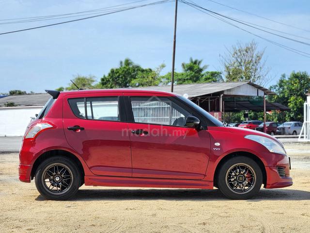 2014 Suzuki SWIFT 1.4 GL (A) 3 THN WARRANTY - 5