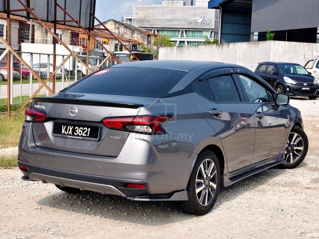 2023 Nissan Almera 1.0 VLP F/Service Macam Baru - 2