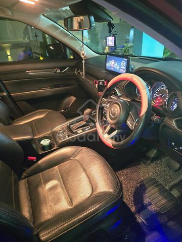 2018 Mazda CX-5 2.0 G 2WD HIGH SPEC (A) - 3