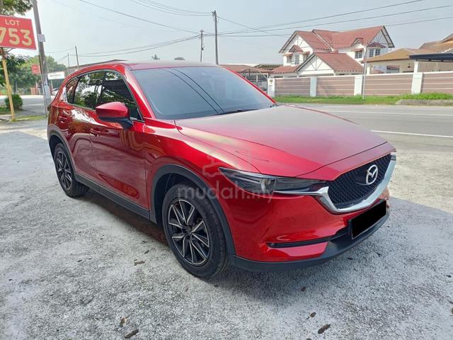 2018 Mazda CX-5 2.5 (LOAN KEDAI IC SAHAJA/BANK/CD) - 2