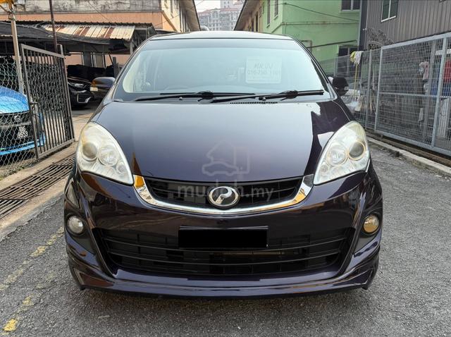 2015 Perodua Alza SE 1.5 A Android/BulanRM4XX+/Rim - 3