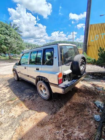1993 Suzuki VITARA 1.6 (A) - 2