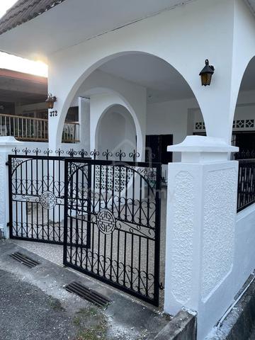 Terrace house at Taman Megaway Sikamat Seremban 1