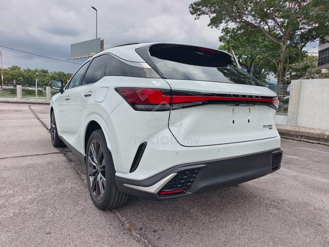 2023 Lexus RX350 2.4 F SPORT (A) PAN.ROOF HUD DIM - 3