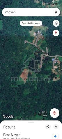 Moyan 1 acre land for sale 1