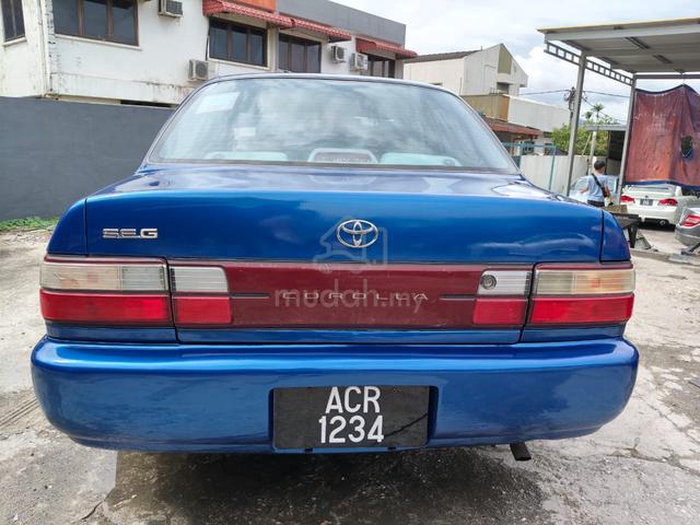1994 Toyota COROLLA 1.6 SEG (A) - 3