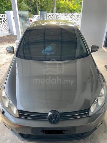 2012 Volkswagen GOLF 1.4 TSI MK6 (A) - 3