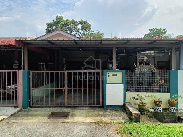 Single Storey Jalan Punai, Taman Bentara, Teluk Panglima Garang 1