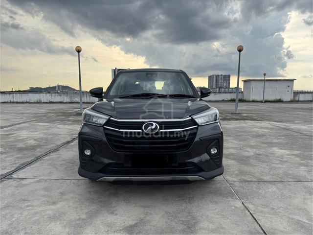 2023 Perodua ATIVA 1.0 H (A)LEATHER SEAT - 5