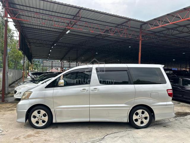 2002 Toyota ALPHARD 2.4 L-EDITION (A) GOOD MPV - 5