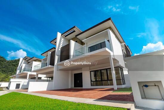 3 Storey Freehold Semi Detached House, Taman Anggun 3 Rawang 1