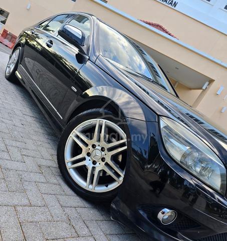 2009 Mercedes Benz C200 K AMG (CBU) 1.8 (A) - 2