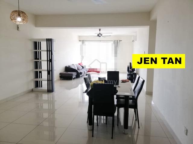 Orange 3 Condo, Bagan Ajam 1