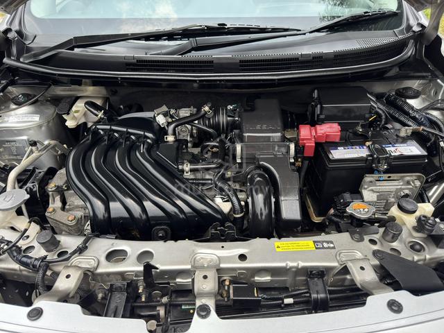 Nissan ALMERA 1.5 E (TM) FACELIFT (A)2018 - 4