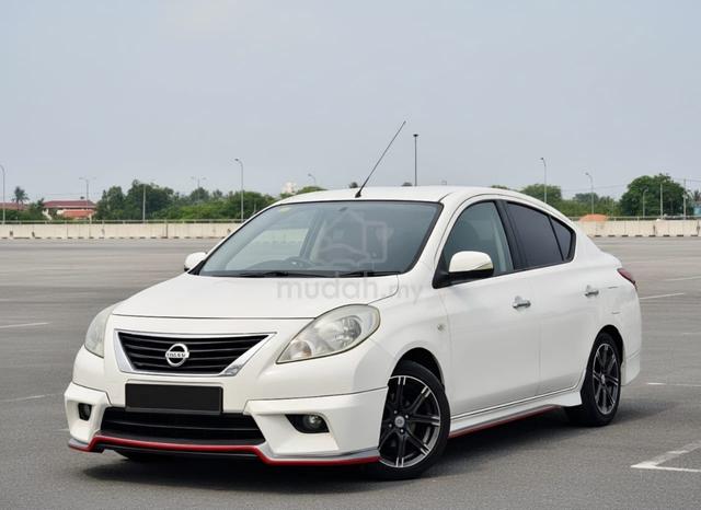 [2014] Nissan Almera 1.5 VL (AT) Japan NISMO Spec  - 1