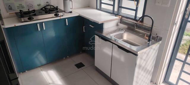 2-storey Terraced House for Rent, Bedroom, 1313 Pagoh