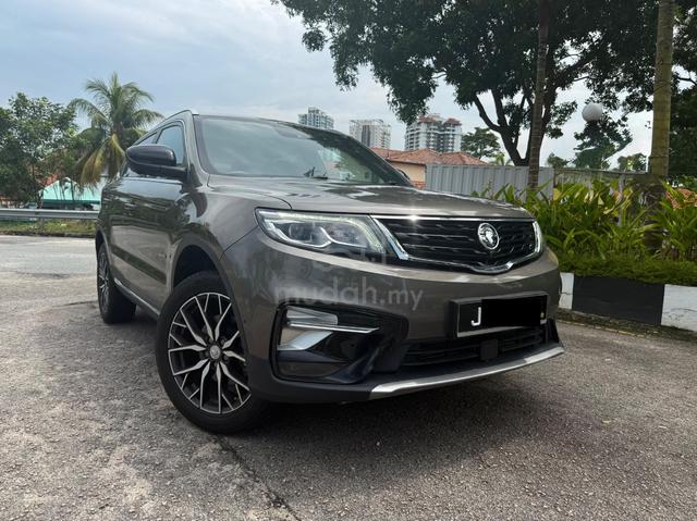 2022 Proton X70 1.8 PREMIUM X 2WD (A)Under Warrant - 1