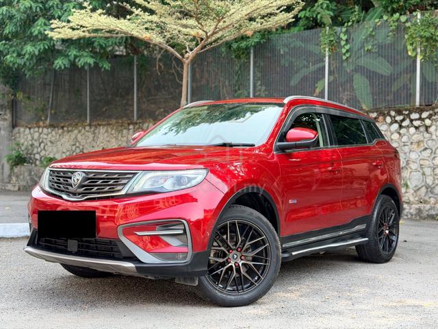 Proton X70 1.8 PREMIUM 2WD (A) RACING SPORTRIMS - 2