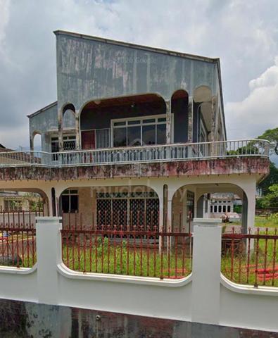 Bungalow Double Storey Taiping 1