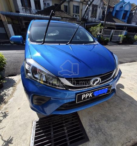 2020 Perodua MYVI 1.3 STANDARD G (A) - 5